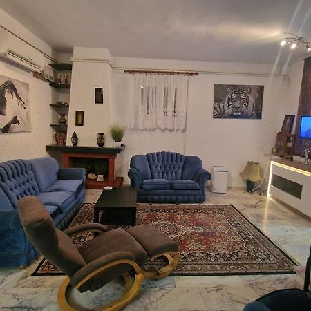 Marmara Villa Aigeira Luaran gambar