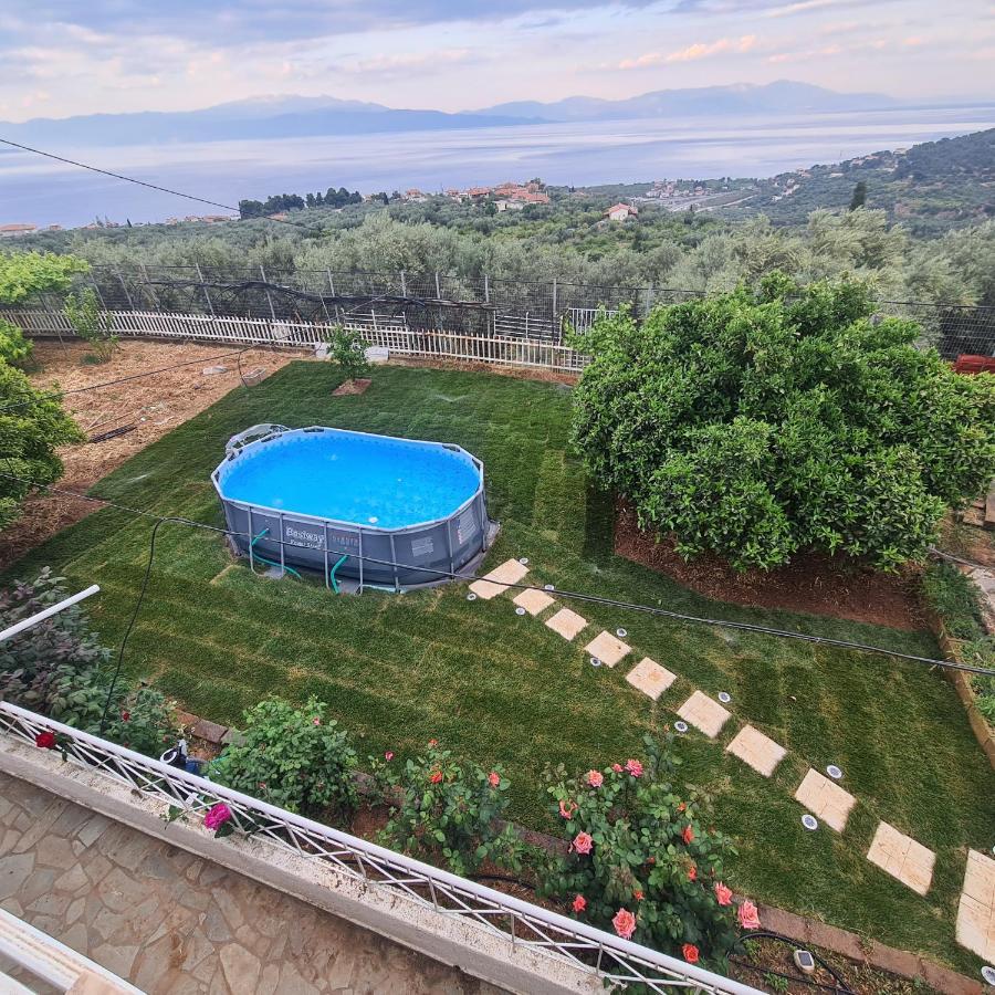 Marmara Villa Aigeira Luaran gambar
