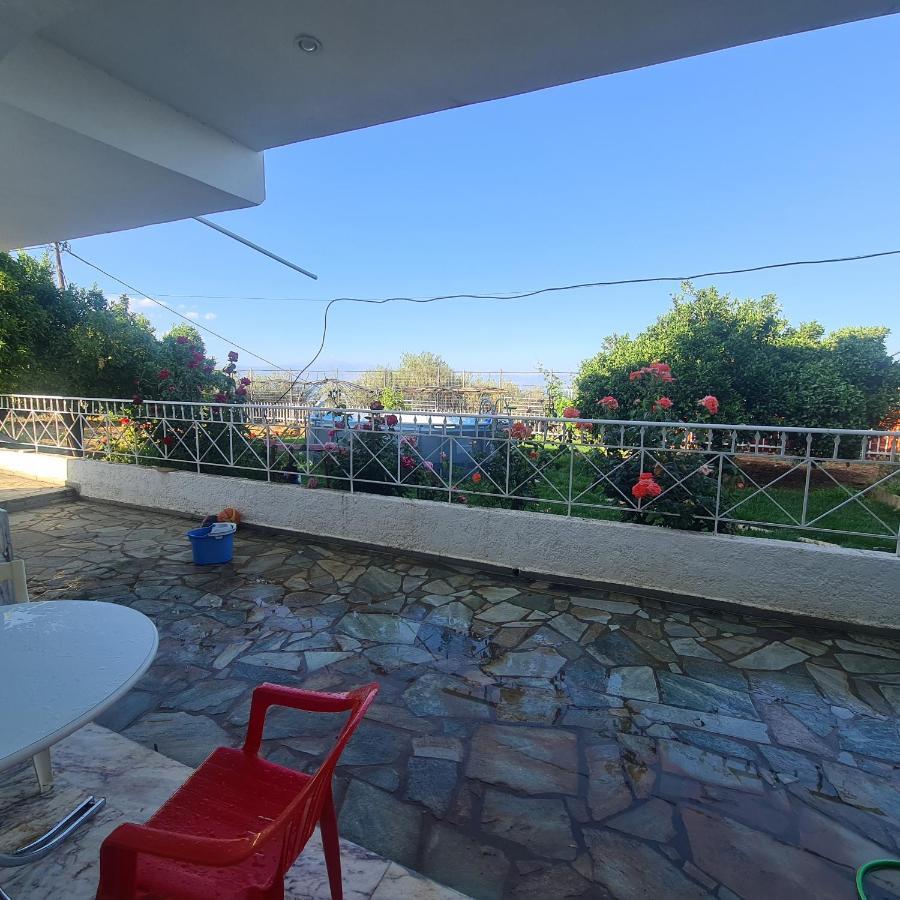 Marmara Villa Aigeira Luaran gambar