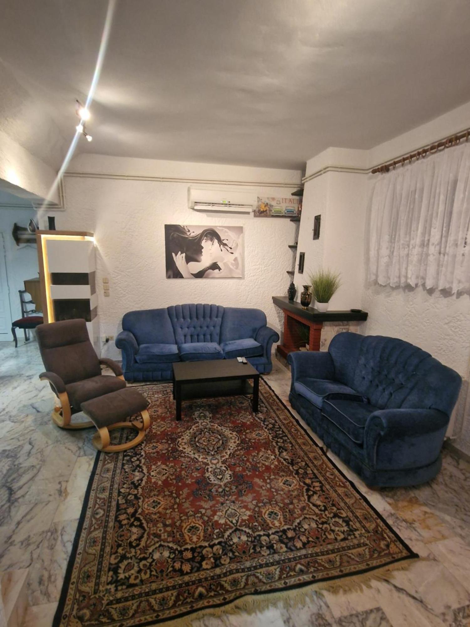 Marmara Villa Aigeira Luaran gambar