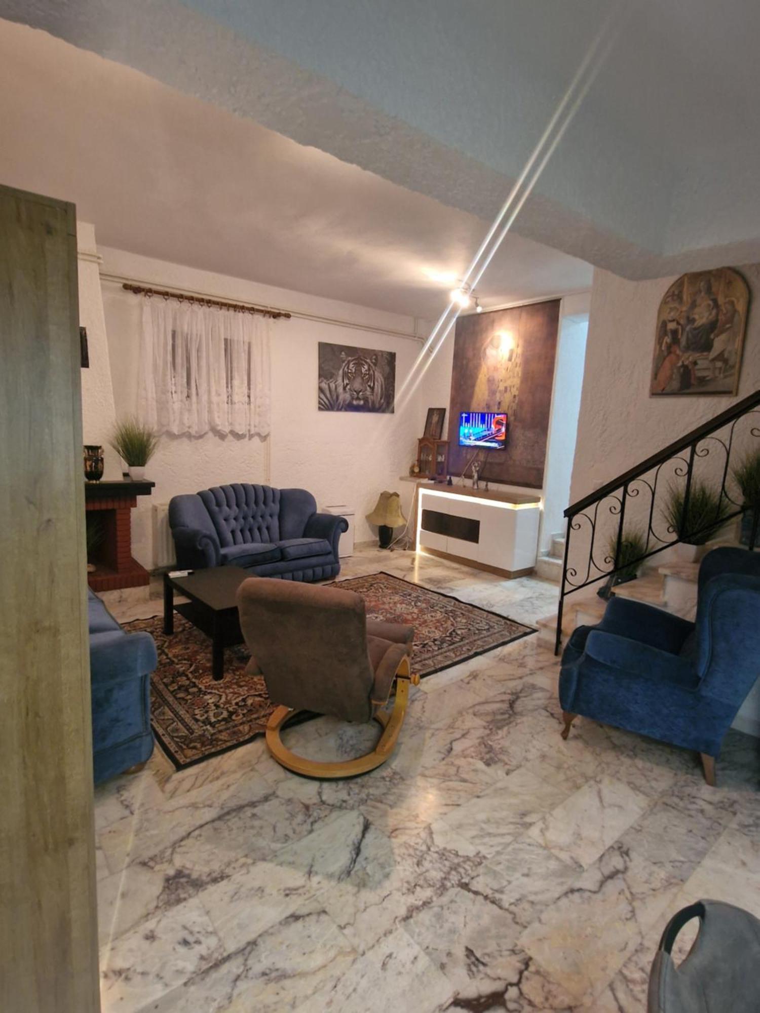 Marmara Villa Aigeira Luaran gambar