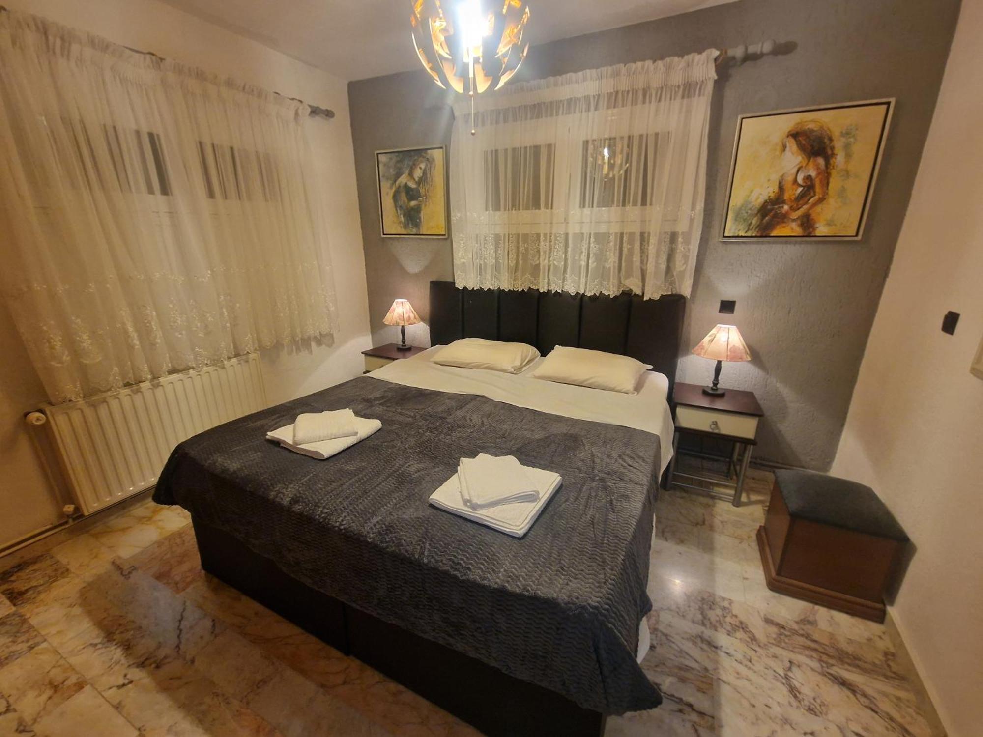 Marmara Villa Aigeira Luaran gambar