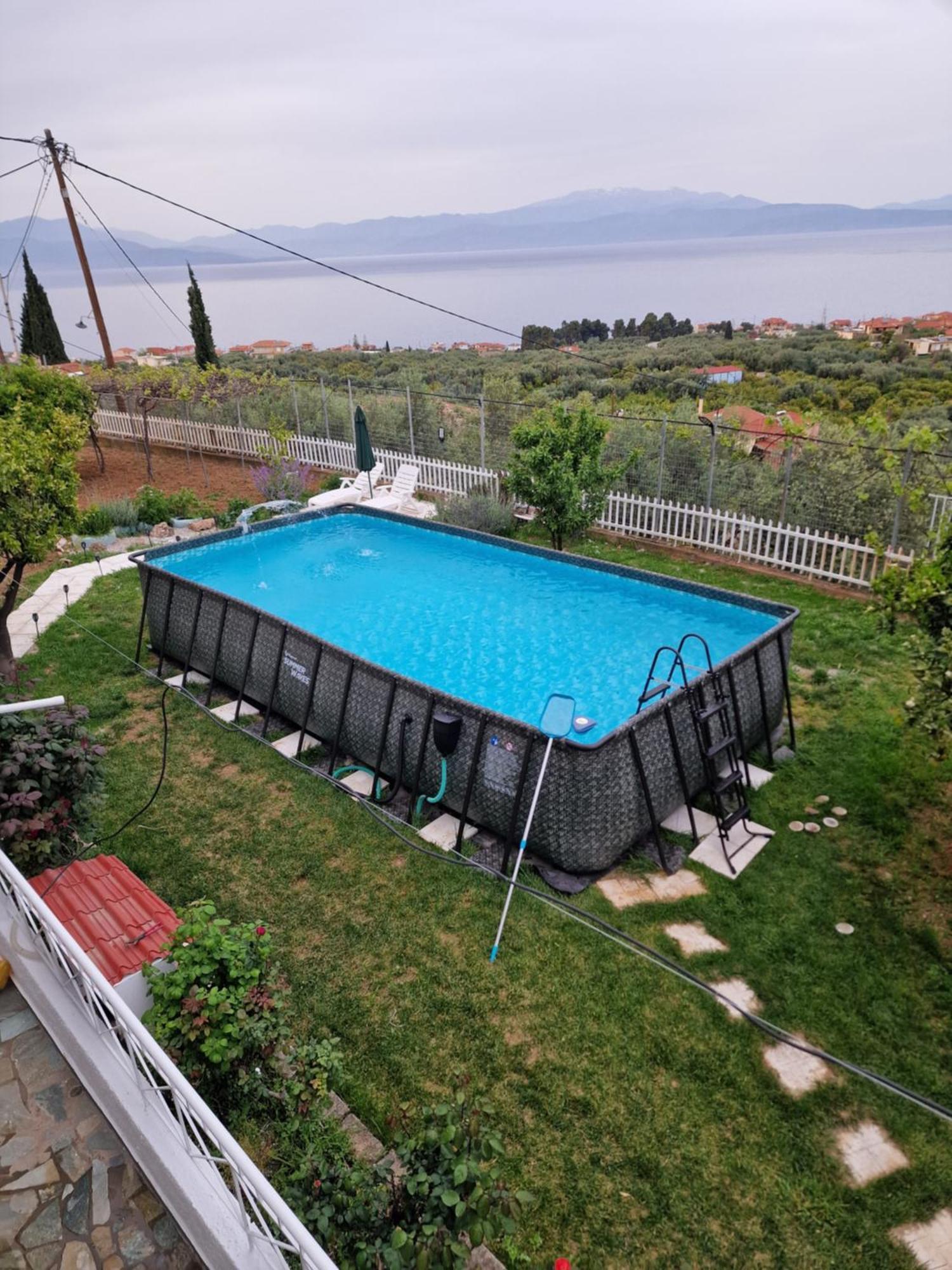 Marmara Villa Aigeira Luaran gambar