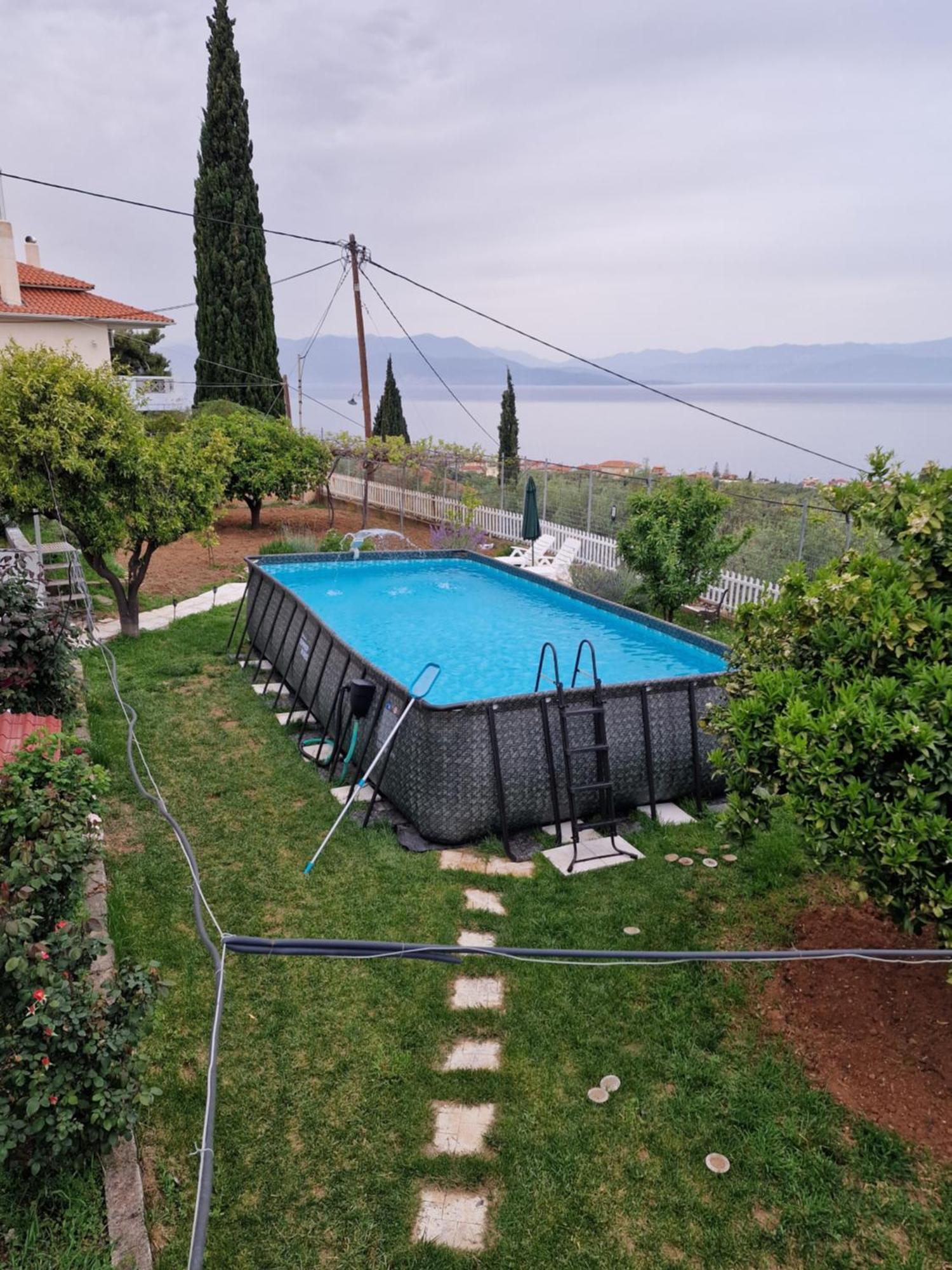 Marmara Villa Aigeira Luaran gambar